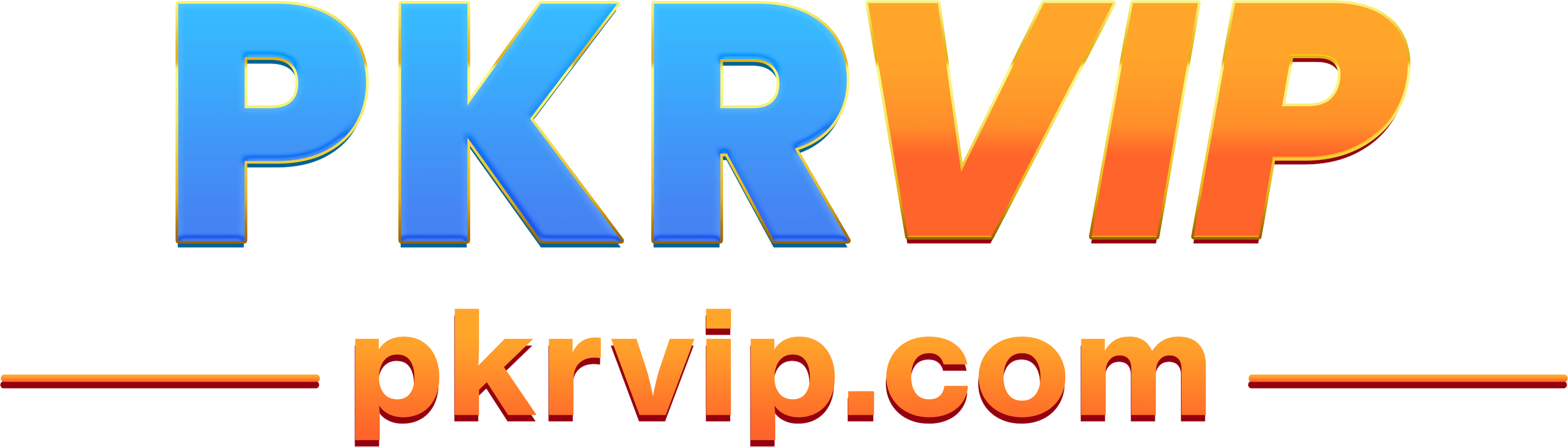 pkr vip logo