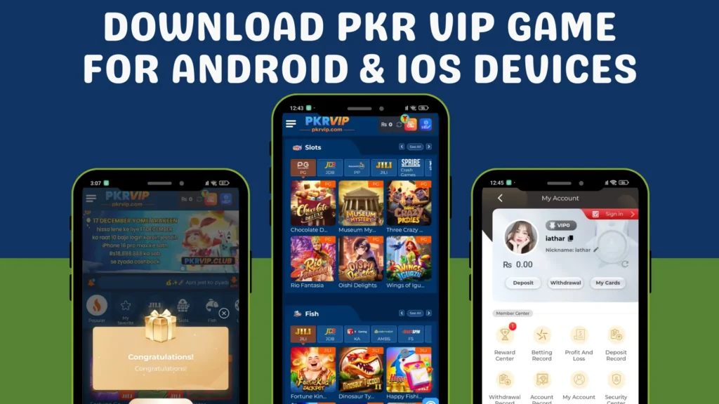 pkr vip apk